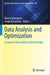 Data Analysis and Optimization: In Honor of Boris Mirkin's 80th Birthday by Boris Goldengorin