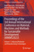 Proceedings of the 3rd Annual International Conference on Material, Machines and Methods for Sustainable Development (Mmms2022): Volume 1: Advanced Ma by Banh Tien Long