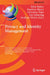 Privacy and Identity Management: 17th Ifip Wg 9.2, 9.6/11.7, 11.6/Sig 9.2.2 International Summer School, Privacy and Identity 2022, Virtual Event, Aug by Felix Bieker