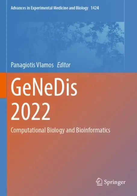 GeNeDis 2022: Computational Biology and Bioinformatics by Panagiotis Vlamos