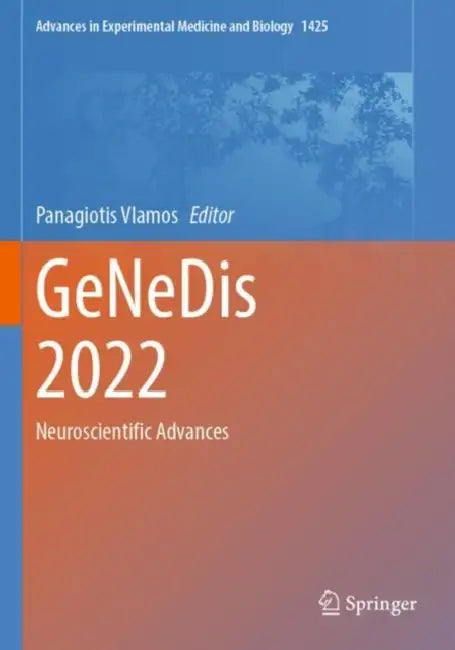 GeNeDis 2022: Neuroscientific Advances by Panagiotis Vlamos