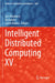 Intelligent Distributed Computing XV by Lars Braubach