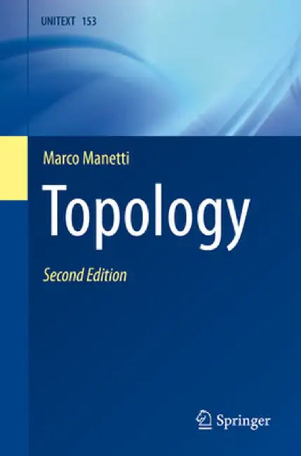 Topology by Marco Manetti