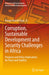Corruption, Sustainable Development and Security Challenges in Africa: Prospects and Policy Implications for Peace and Stability by Kempe Ronald Hope Sr