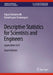 Descriptive Statistics for Scientists and Engineers: Applications in R by Rajan Chattamvelli