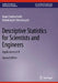 Descriptive Statistics for Scientists and Engineers: Applications in R by Rajan Chattamvelli