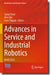 Advances in Service and Industrial Robotics: Raad 2023 by Tadej Petrič