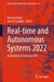 Real-Time and Autonomous Systems 2022: Automation in Everyday Life by Herwig Unger