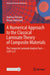 A Numerical Approach to the Classical Laminate Theory of Composite Materials: The Composite Laminate Analysis Tool--Clat V2.0 by Andreas Öchsner