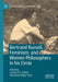 Bertrand Russell, Feminism, and Women Philosophers in His Circle by Landon D. C. Elkind