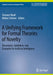 A Unifying Framework for Formal Theories of Novelty: Discussions, Guidelines, and Examples for Artificial Intelligence by Terrance Boult