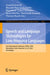 Speech and Language Technologies for Low-Resource Languages: First International Conference, Spelll 2022, Kalavakkam, India, November 23-25, 2022, Pro by Anand Kumar M