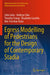 Egress Modelling of Pedestrians for the Design of Contemporary Stadia by John Gales