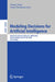 Modeling Decisions for Artificial Intelligence: 20th International Conference, Mdai 2023, Umeå, Sweden, June 19-22, 2023, Proceedings by Vicenç Torra