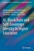 Ai, Blockchain and Self-Sovereign Identity in Higher Education by Hamid Jahankhani