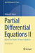 Partial Differential Equations II: Qualitative Studies of Linear Equations by Michael E. Taylor