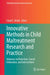 Innovative Methods in Child Maltreatment Research and Practice: Advances in Detection, Causal Estimation, and Intervention by Chad E. Shenk