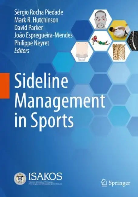 Sideline Management in Sports by Sérgio Rocha Piedade