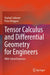 Tensor Calculus and Differential Geometry for Engineers: With Solved Exercises by Shahab Sahraee