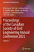Proceedings of the Canadian Society for Civil Engineering Annual Conference 2022 by Ashraf El Damatty