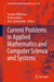 Current Problems in Applied Mathematics and Computer Science and Systems by Anatoly Alikhanov
