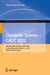 Computer Science - Cacic 2022: 28th Argentine Congress, Cacic 2022, La Rioja, Argentina, October 3-6, 2022, Revised Selected Papers by Patricia Pesado