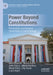 Power Beyond Constitutions: Presidential Constitutional Conventions in Central Europe by Milos Brunclík