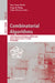 Combinatorial Algorithms: 34th International Workshop, Iwoca 2023, Tainan, Taiwan, June 7-10, 2023, Proceedings by Sun-Yuan Hsieh