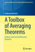 A Toolbox of Averaging Theorems: Ordinary and Partial Differential Equations by Ferdinand Verhulst