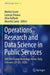 Operations Research and Data Science in Public Services: 6th Airoyoung Workshop, Rome, Italy, February 23-25, 2022 by Matteo Cosmi