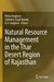 Natural Resource Management in the Thar Desert Region of Rajasthan by Nisha Varghese