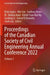 Proceedings of the Canadian Society for Civil Engineering Annual Conference 2022 by Ashraf El Damatty