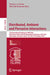 Distributed, Ambient and Pervasive Interactions: 11th International Conference, Dapi 2023, Held as Part of the 25th Hci International Conference, Hcii by Norbert A. Streitz