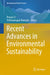 Recent Advances in Environmental Sustainability by Peiyue Li