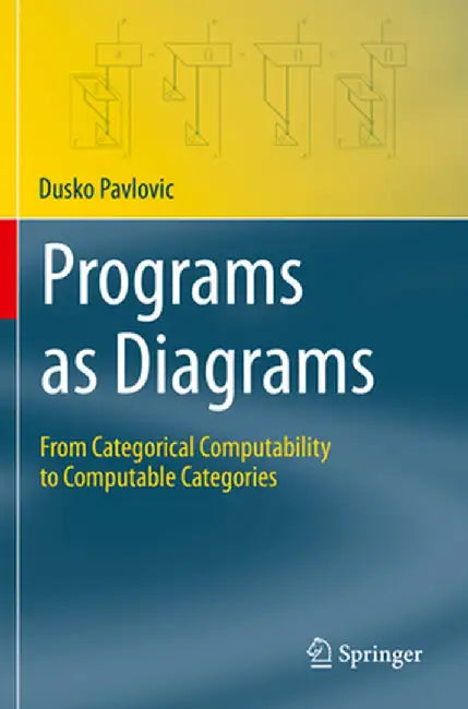 Programs as Diagrams: From Categorical Computability to Computable Categories by Dusko Pavlovic