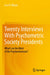 Twenty Interviews with Psychometric Society Presidents: What's on the Mind of the Psychometrician? by Lisa D. Wijsen
