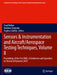 Sensors & Instrumentation and Aircraft/Aerospace Testing Techniques, Volume 8: Proceedings of the 41st Imac, a Conference and Exposition on Structural by Chad Walber
