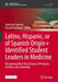 Latino, Hispanic, or of Spanish Origin+ Identified Student Leaders in Medicine: Recognizing More Than 50 Years of Presence, Activism, and Leadership by John Paul Sánchez