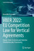 Vber 2022: EU Competition Law for Vertical Agreements: Digital, Dual, Exclusive and Selective Distribution Plus Franchising by Benedikt Rohrßen