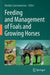 Feeding and Management of Foals and Growing Horses by Markku Saastamoinen