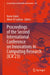 Proceedings of the Second International Conference on Innovations in Computing Research (Icr'23) by Kevin Daimi