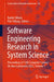 Software Engineering Research in System Science: Proceedings of 12th Computer Science On-Line Conference 2023, Volume 1 by Radek Silhavy