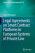 Legal Agreements on Smart Contract Platforms in European Systems of Private Law by Jasper Verstappen