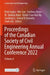 Proceedings of the Canadian Society for Civil Engineering Annual Conference 2022 by Ashraf El Damatty