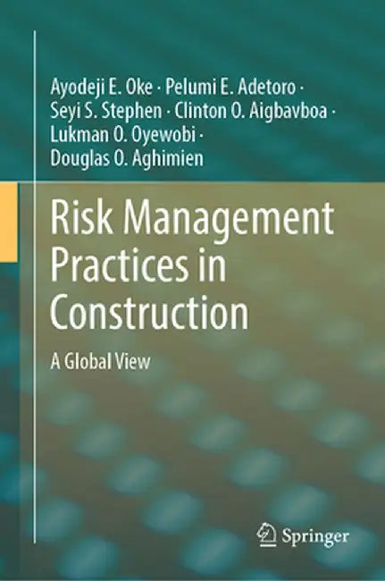 Risk Management Practices in Construction: A Global View by Ayodeji E. Oke