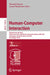 Human-Computer Interaction: Thematic Area, Hci 2023, Held as Part of the 25th Hci International Conference, Hcii 2023, Copenhagen, Denmark, July 2 by Masaaki Kurosu