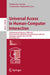 Universal Access in Human-Computer Interaction: 17th International Conference, Uahci 2023, Held as Part of the 25th Hci International Conference, Hcii by Margherita Antona
