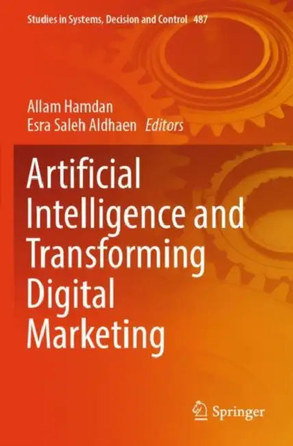 Artificial Intelligence and Transforming Digital by Allam Hamdan