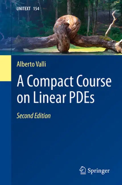 A Compact Course on Linear Pdes by Alberto Valli