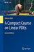 A Compact Course on Linear Pdes by Alberto Valli
